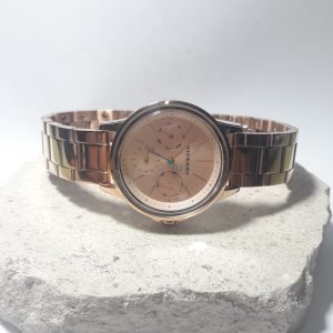 Reloj Señora cobre