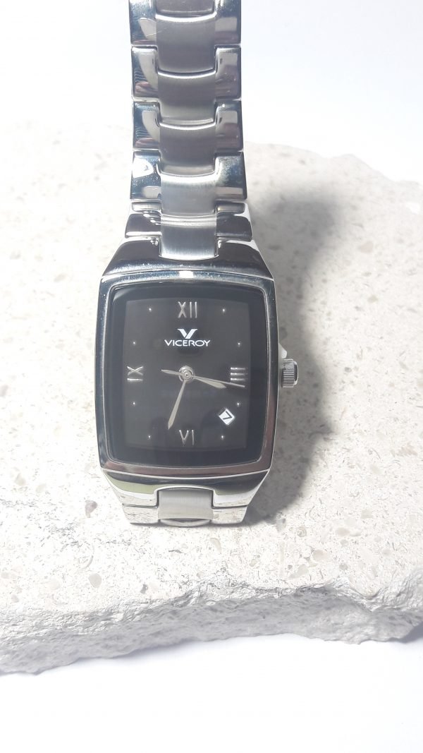 Reloj señora acero