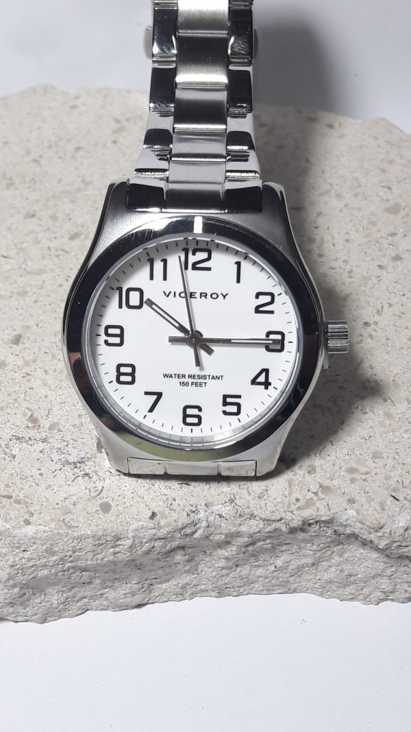 Reloj acero