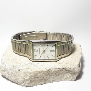 Reloj caballero rectangular