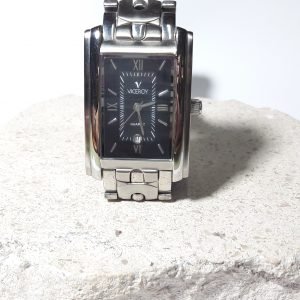 Reloj Caballero cuadrado