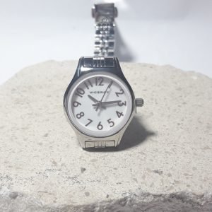 Reloj niña acero