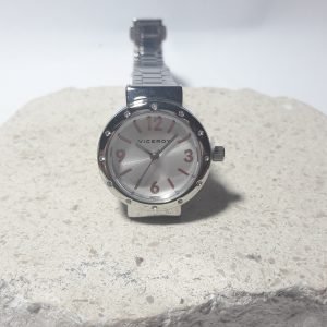 Reloj niña acero