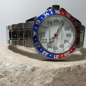 Reloj Cadete acero