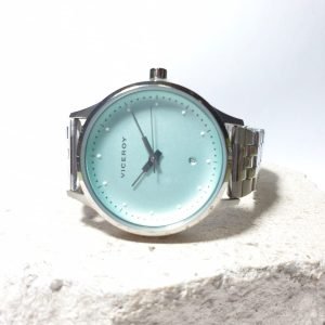 Reloj señora esfera verde