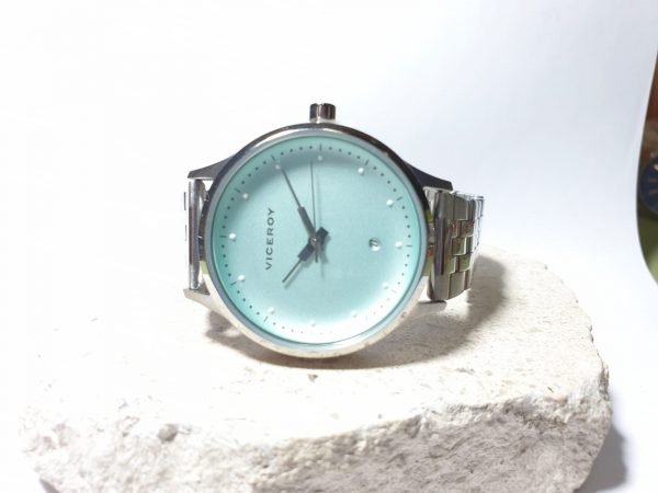 Reloj señora esfera verde