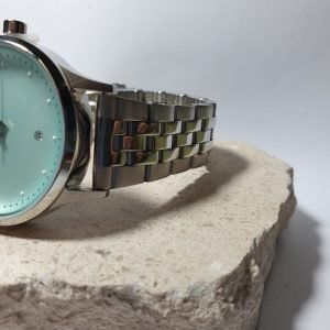 Reloj señora esfera verde