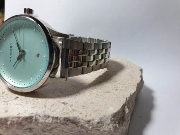 Reloj señora esfera verde