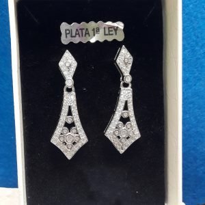 Pendientes largos