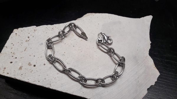 Pulsera plata