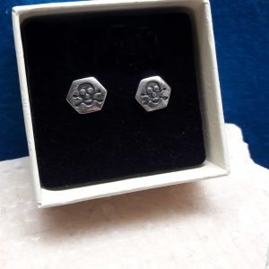 Pendientes calavera