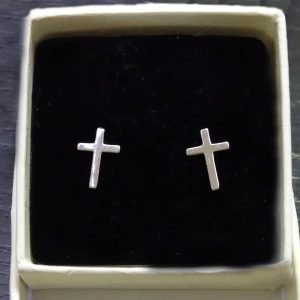 Pendientes Cruces