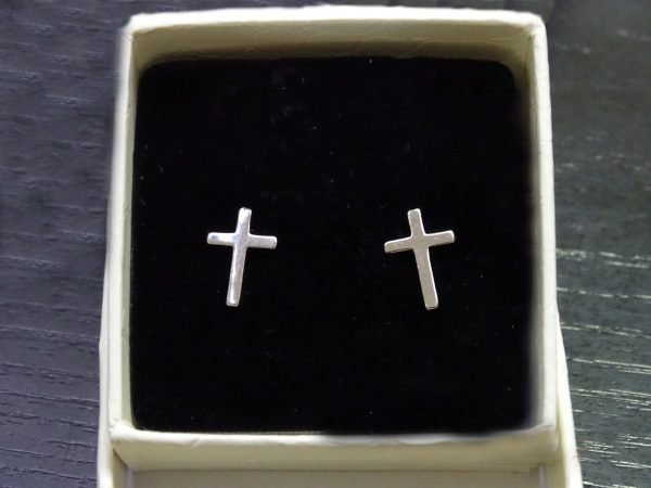 Pendientes Cruces