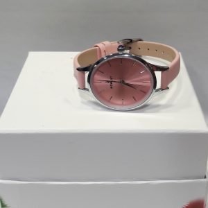 Reloj rosa