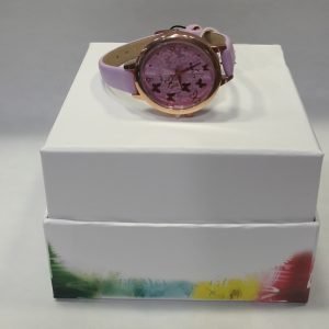 Reloj mariposas