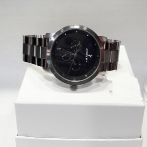 Reloj negro